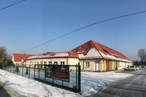Nowe przedszkole w Gliwicach Brzezince czeka na dzieci