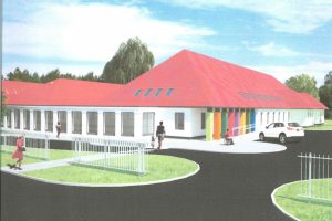 Budujemy nową siedzibę Przedszkola w Gliwicach – Brzezince